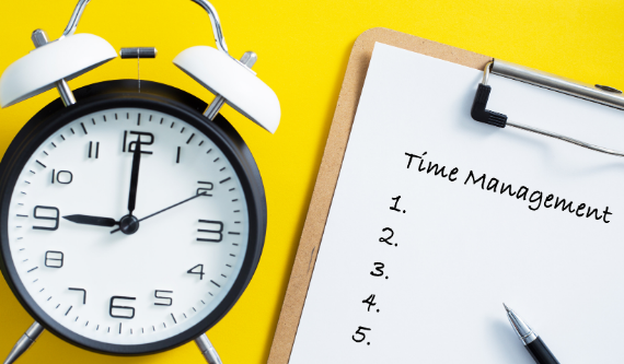 The First Steps to Successful Time Management