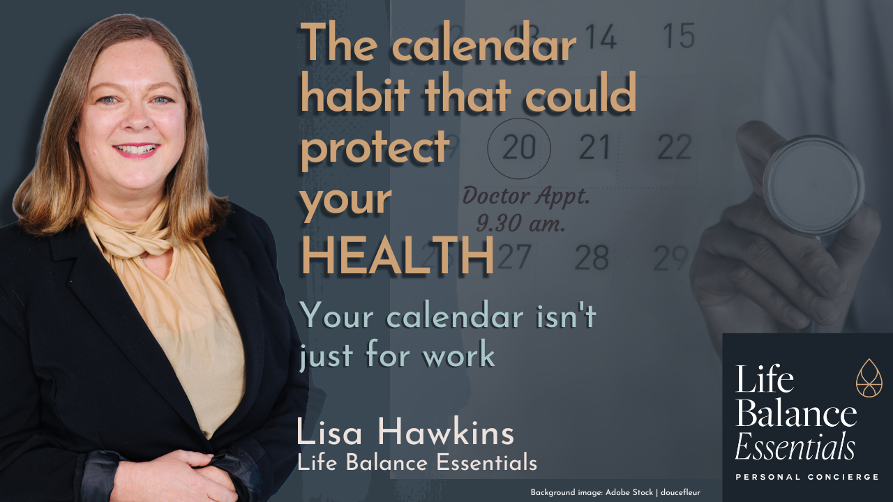 Schedule Medical Appointments: The Calendar Habit That Could Protect Your Health